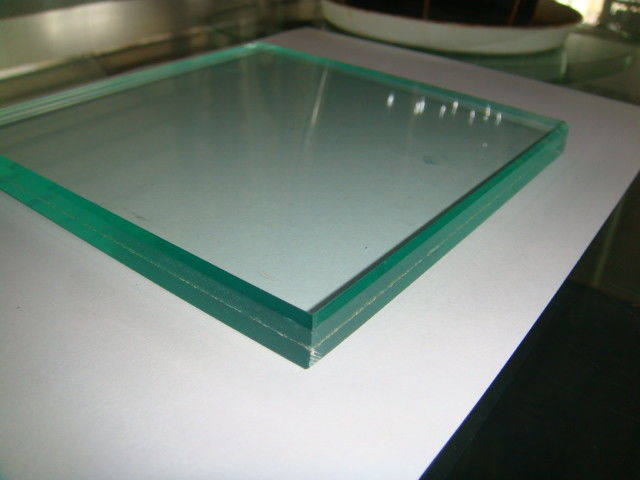 Professional Tempered Over Laminated Glass 6.38mm 8.38mm 8.76mm 10.38mm Kaca Keamanan