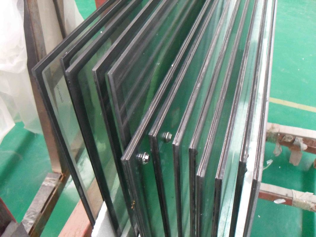Professional Tempered Over Laminated Glass 6.38mm 8.38mm 8.76mm 10.38mm Kaca Keamanan