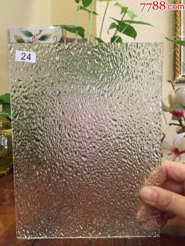 3-12mm Pola Tempered Kaca Sesuai Ukuran Untuk Dekorasi Pintu Jendela Bangunan