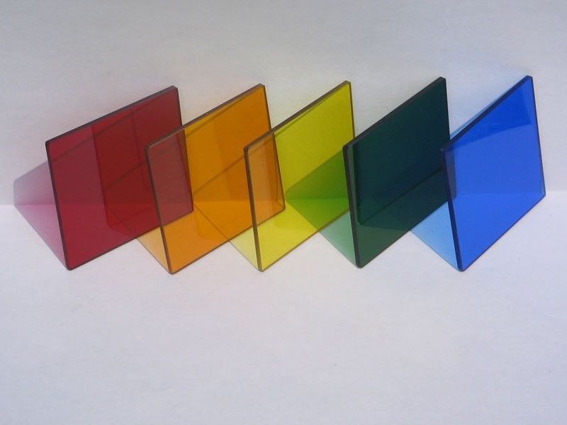 8mm 10mm Tempered Tinted Glass Toughened Tinted Glass Dengan Ketebalan Dan Ukuran Disesuaikan