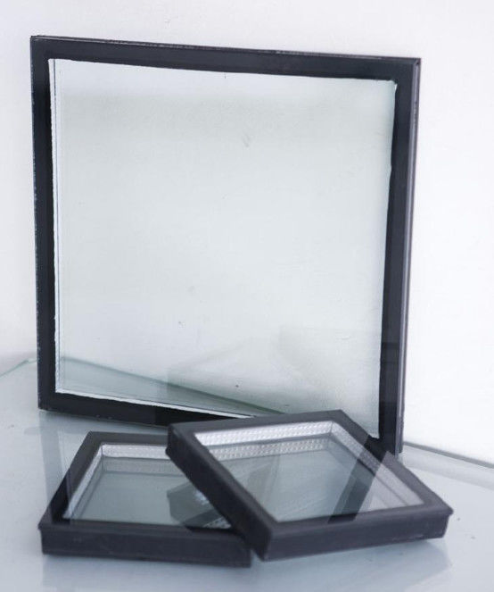 Anti-Glare Low-E Insulated Glass Dengan Warna Opsional Untuk Konstruksi & Dekorasi Rumah