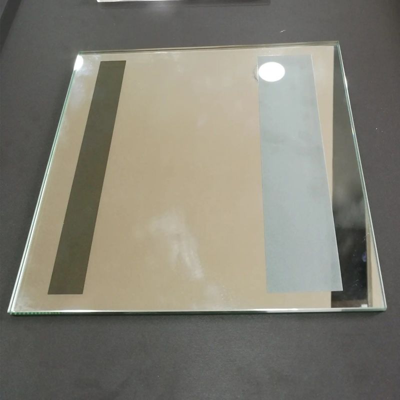 Perak Aluminium Kaca Cermin Terapung 2-10mm Kaca Antik Kaca Tembok Kaca