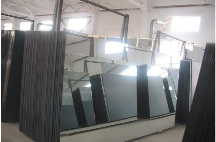 Fashion Style Mirror Glass 5mm 6mm 8mm Flat Float Glass Mirror Untuk Penggunaan Rumah Hotel