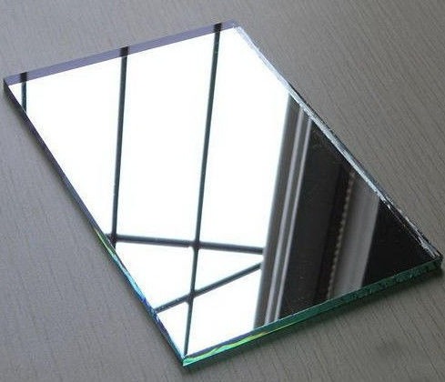 Fashion Style Mirror Glass 5mm 6mm 8mm Flat Float Glass Mirror Untuk Penggunaan Rumah Hotel