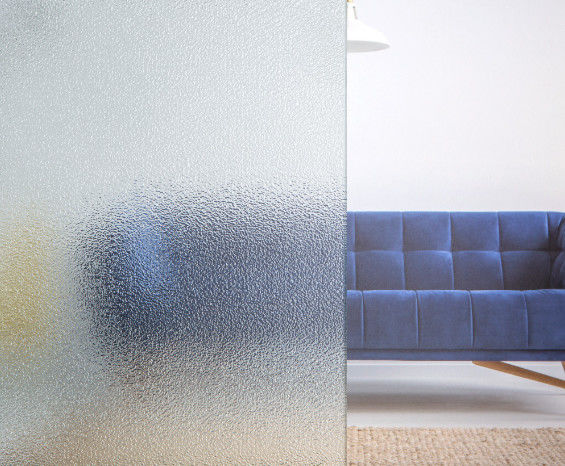 6mm Pola Tempered Kaca Ekstra Jelas Moru Tinted Moru Mistlite Flutelite Milenium