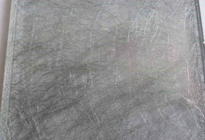 Kaca Berwarna Laminasi Kaca Berkawat Untuk Dekorasi Interior