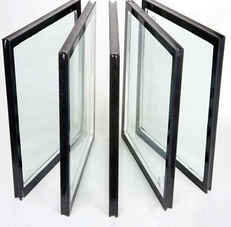 Kaca Termal Terisolasi 3mm 4mm Pintu Keamanan Jendela Bangunan Penggunaan Dengan Kualitas Tingkat Tertinggi