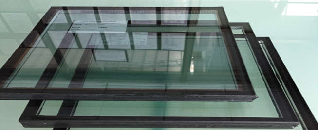 Ketahanan terhadap tekanan angin tinggi/Blok Matahari/Gelas Isolasi Anti-Dazzle untuk Gedung Kantor/Ruang Pameran dll.