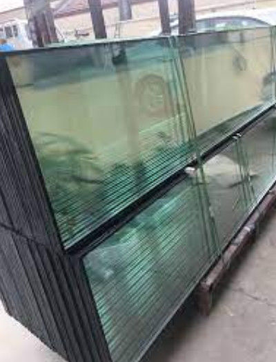 Kaca Isolasi Double Tempering Soundproof dengan Keamanan Tinggi/Penyimpanan Panas yang Digunakan untuk Casement/Jendela Prancis