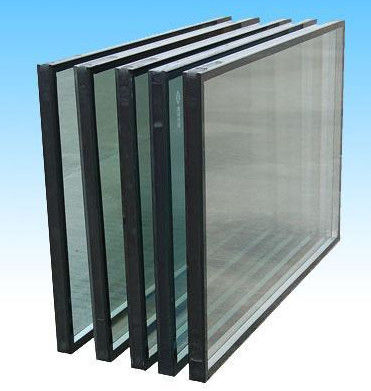 Kaca Isolasi Double Tempering Soundproof dengan Keamanan Tinggi/Penyimpanan Panas yang Digunakan untuk Casement/Jendela Prancis