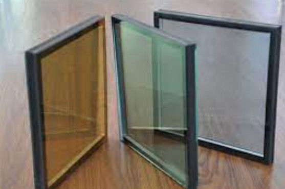 Kaca Isolasi Double Tempering Soundproof dengan Keamanan Tinggi/Penyimpanan Panas yang Digunakan untuk Casement/Jendela Prancis
