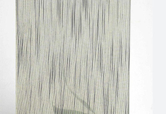 Kaca Kawat Laminasi Jaring Bening/Berwarna untuk Dekorasi Interior