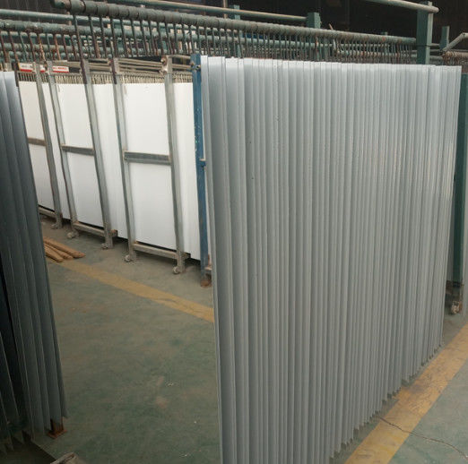 Silver Mirror/Aluminium Mirror Glass Disesuaikan untuk Windows Partition/Wall Decoration dll