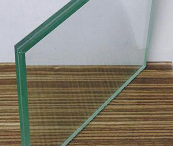 Kaca Laminasi Transparan yang Disesuaikan yang Terbuat dari Pub/Sgp/EVA dll untuk Jendela/Pintu