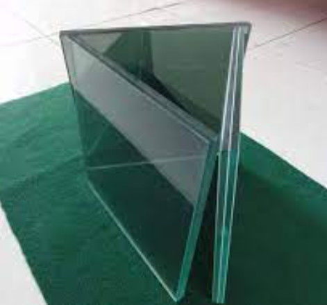 Kaca Laminasi Transparan yang Disesuaikan yang Terbuat dari Pub/Sgp/EVA dll untuk Jendela/Pintu