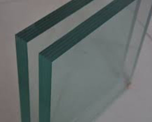 Modern Float Dekoratif Kaca Laminasi Digunakan untuk jendela pintu