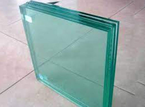 Kaca laminasi PVB yang jelas/berwarna/aman dengan kualitas tinggi dan harga yang kompetitif