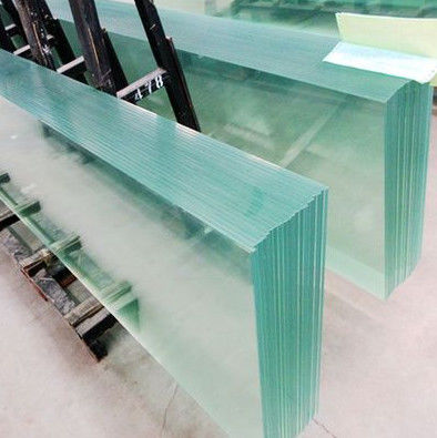 Kaca laminasi PVB yang jelas/berwarna/aman dengan kualitas tinggi dan harga yang kompetitif