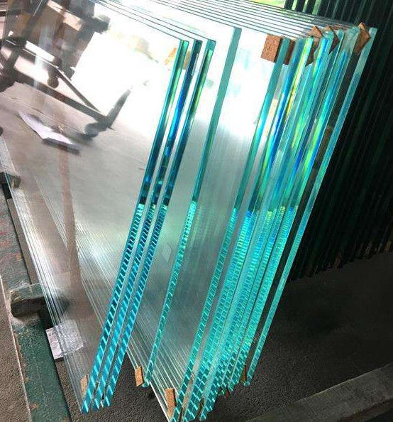 3mm-15mm Clear Float Glass Low-E Tempered Safety Laminated Glass untuk Pintu/Jendela Luar/Pemisah Interior