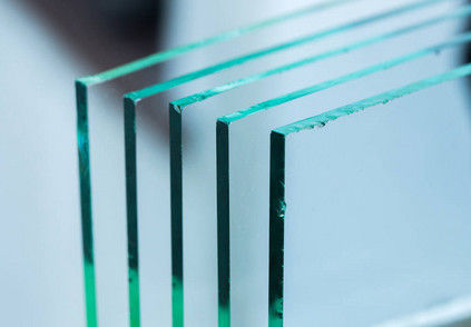 Float/Sheet Glass/Clear Glass Low-E Transparent Glass Disesuaikan untuk Konstruksi/Bangunan/Furnitur
