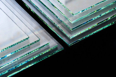 Qingdao 2mm-19mm Clear Float Glass/Tempered Glass for Buildings/Balcony/Furniture Doors & Windows