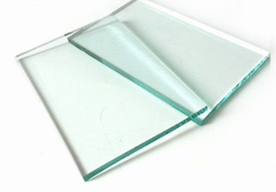 Qingdao 2mm-19mm Clear Float Glass/Tempered Glass for Buildings/Balcony/Furniture Doors & Windows
