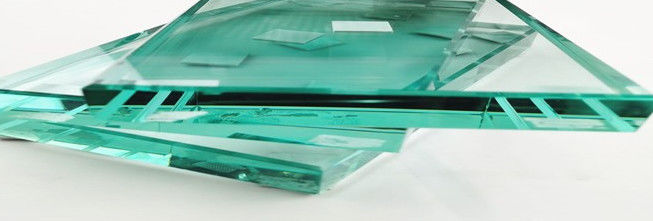 Qingdao 2mm-19mm Clear Float Glass/Tempered Glass for Buildings/Balcony/Furniture Doors & Windows