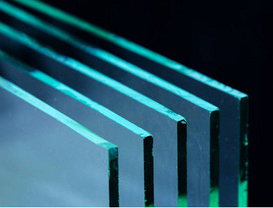 Hot-Sale Tempered/Clear Sheet Glass/Toughened/Laminated Glass untuk Windows/Bathroom Decoration