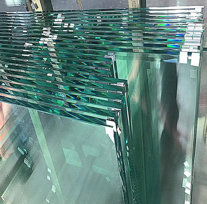 Hot-Sale Tempered/Clear Sheet Glass/Toughened/Laminated Glass untuk Windows/Bathroom Decoration