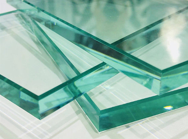 Hot-Sale Tempered/Clear Sheet Glass/Toughened/Laminated Glass untuk Windows/Bathroom Decoration