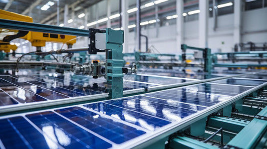 Tempered Ultra Clear Solar Photovoltaic Float Panel Module Glass dengan Efisiensi Konversi Tinggi