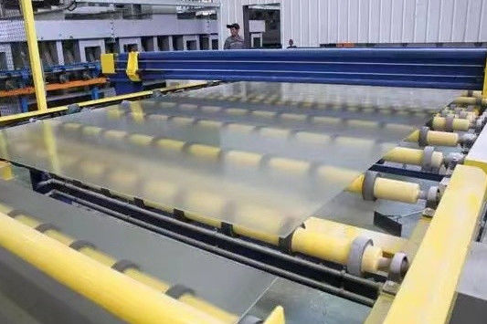Rise Murah Solar Tile PV Atap Kaca Fotovoltaik untuk Desain Luar Ruang / Bangunan