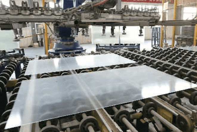 Ultra Clear Electricizable Solar Panel Photovoltaic Glass/Sun-Shade Heat Preservation yang Digunakan untuk Membangun Curtain Wall/Gla