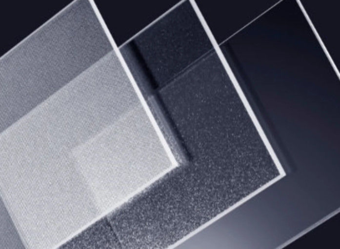 Toughened Customized Clear Solar Photovoltaic Panel Glass Low Iron Coated/Anti-Oxidation Glass di jual