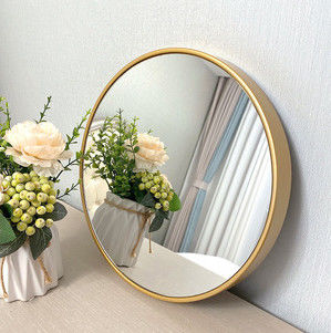 Silver Mirror/Aluminium Mirror Glass Disesuaikan untuk Windows Partition/Wall Decoration/Furniture/Table dll