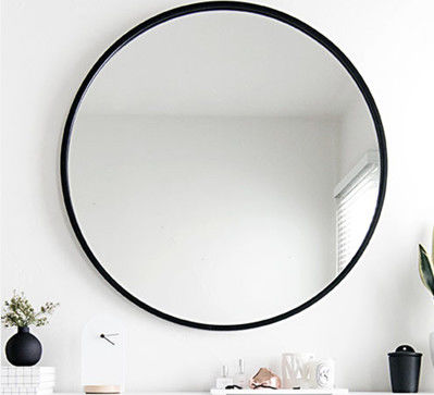 Silver Mirror/Aluminium Mirror Glass Disesuaikan untuk Windows Partition/Wall Decoration/Furniture/Table dll