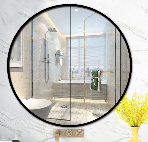 Silver Mirror/Aluminium Mirror Glass Disesuaikan untuk Windows Partition/Wall Decoration/Furniture/Table dll