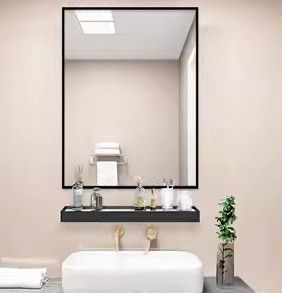 Dekorasi Rumah Furnitur Kamar Mandi Kaca Meja Dengan Gaya Terbaru