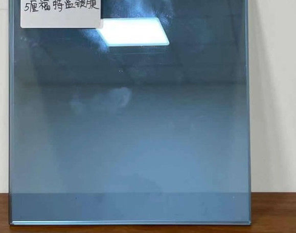 Optik 5 warna Kaca reflektif berkualitas tinggi dengan harga pabrik