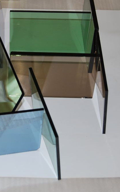 Optik 5 warna Kaca reflektif berkualitas tinggi dengan harga pabrik