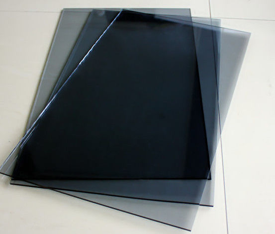Tempering Clear Float Tinted Reflective Glass untuk Dekorasi dan Bangunan