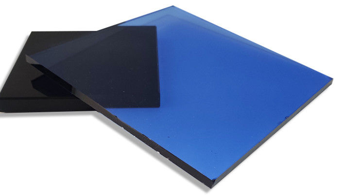 Tempering Clear Float Tinted Reflective Glass untuk Dekorasi dan Bangunan