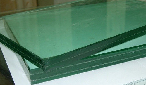 Kaca Laminasi Transparan yang Disesuaikan yang Terbuat dari PUB/SGP/EVA untuk Jendela/Pintu