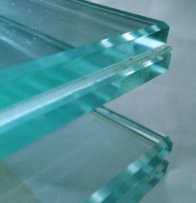 Kaca Laminasi Transparan yang Disesuaikan yang Terbuat dari PUB/SGP/EVA untuk Jendela/Pintu