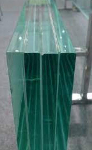 Modern Float Dekoratif Kaca Laminasi Digunakan untuk Jendela dan Pintu