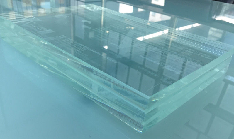 Modern Float Dekoratif Kaca Laminasi Digunakan untuk Jendela dan Pintu