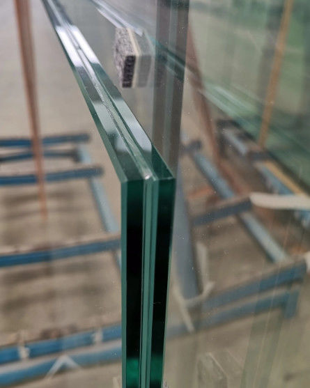 China Factory Customized Laminated Glass for Building Window Door Fence Panel dengan AS/NZS/CE/ISO/SGS