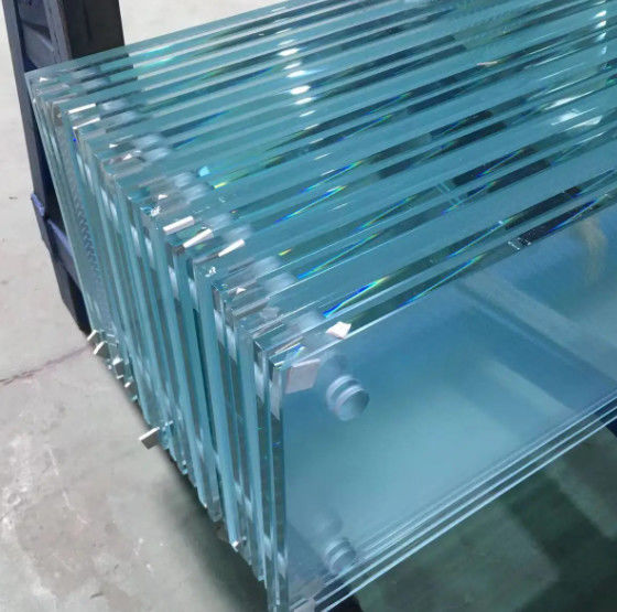 China Factory Customized Laminated Glass for Building Window Door Fence Panel dengan AS/NZS/CE/ISO/SGS