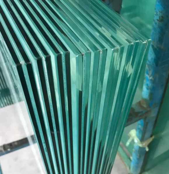 China Factory Customized Laminated Glass for Building Window Door Fence Panel dengan AS/NZS/CE/ISO/SGS