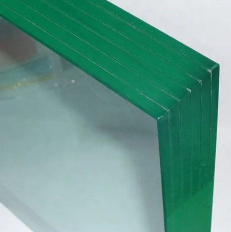 China Factory Customized Laminated Glass for Building Window Door Fence Panel dengan AS/NZS/CE/ISO/SGS